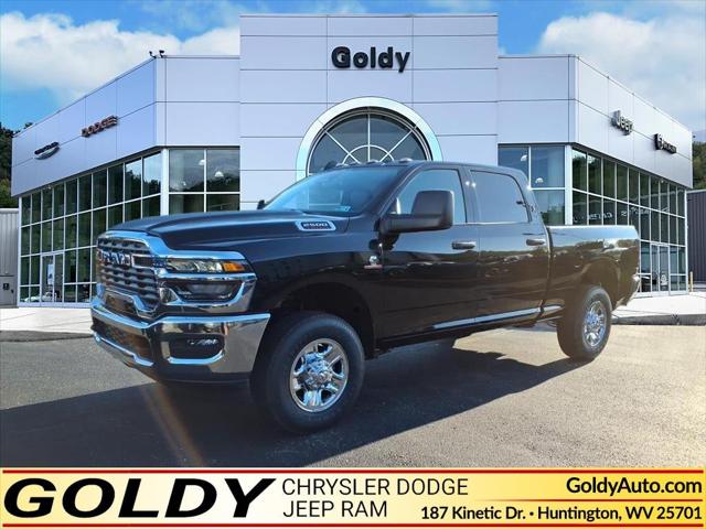 2026 RAM 2500 RAM 2500 TRADESMAN CREW CAB 4X4 64 BOX