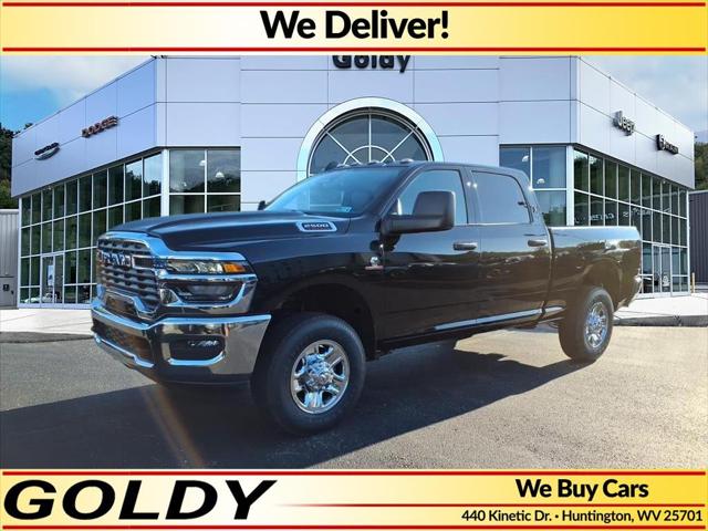 2026 RAM Ram 2500 RAM 2500 TRADESMAN CREW CAB 4X4 64 BOX 2026 RAM Ram 2500 RAM 2500 TRADESMAN CREW CAB 4X4 64 BOX