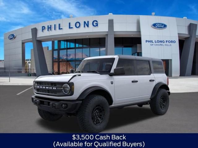 2026 Ford Bronco Big Bend for sale in Colorado Springs, CO