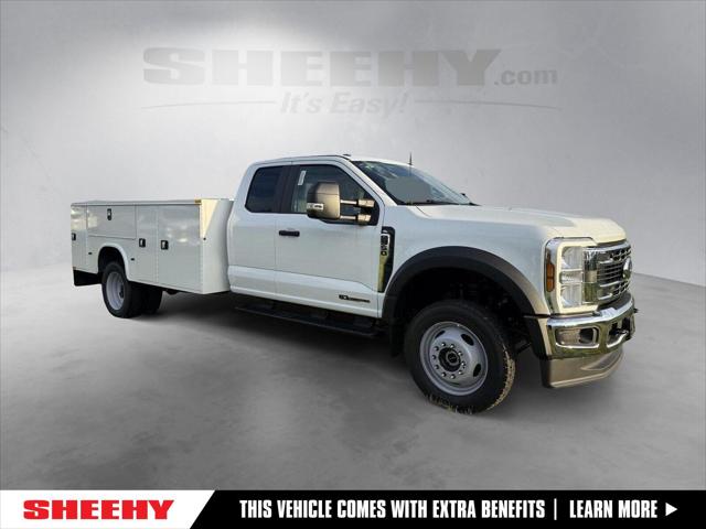 2026 Ford F-550 DRW for sale in Gaithersburg, MD