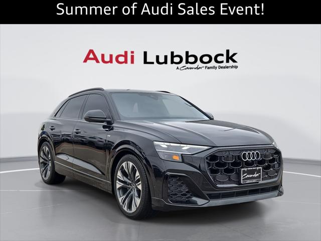 2026 Audi Q8 Premium Plus 55 TFSI quattro Tiptronic for sale in Lubbock, TX