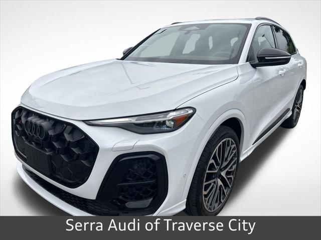 2026 Audi SQ5 Premium Plus TFSI quattro S tronic for sale in TRAVERSE CITY, MI