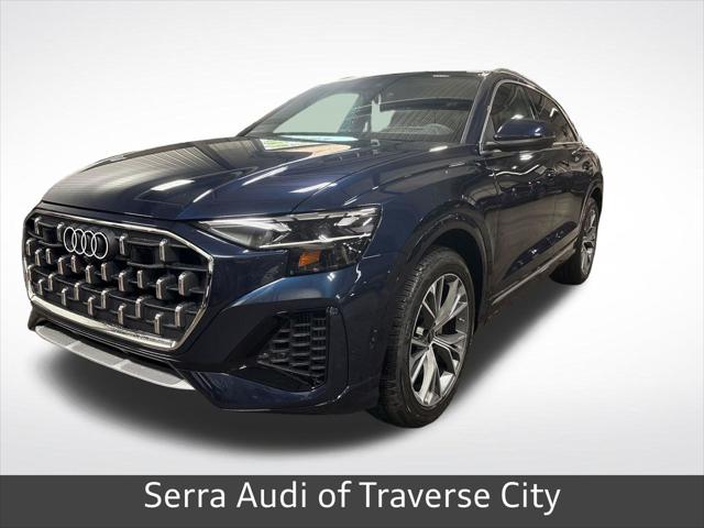 2026 Audi Q8 Prestige Plus 55 TFSI quattro Tiptronic for sale in TRAVERSE CITY, MI