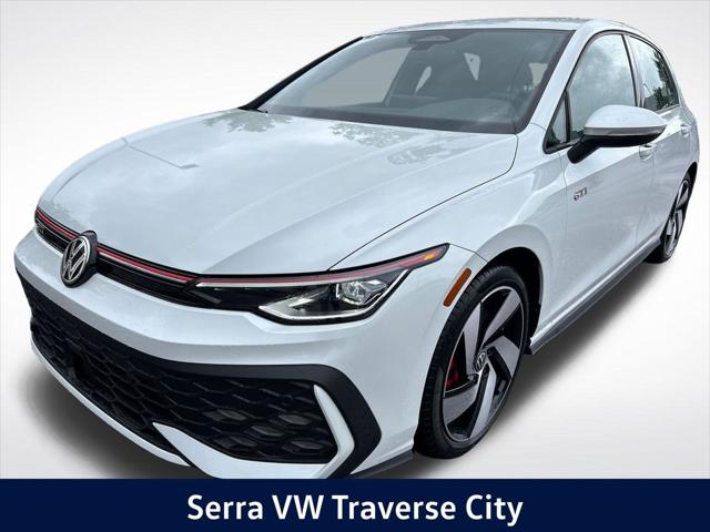 2026 Volkswagen Golf GTI S for sale in TRAVERSE CITY, MI