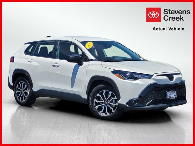 2025 Toyota Corolla Cross Hybrid S for sale in San Jose, CA