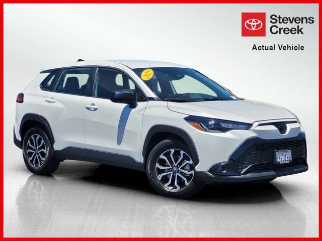 2025 Toyota Corolla Cross Hybrid S for sale in San Jose, CA