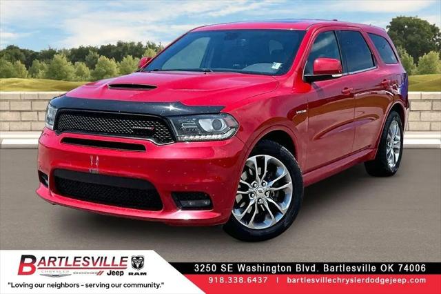 2020 Dodge Durango R/T for sale in Bartlesville, OK