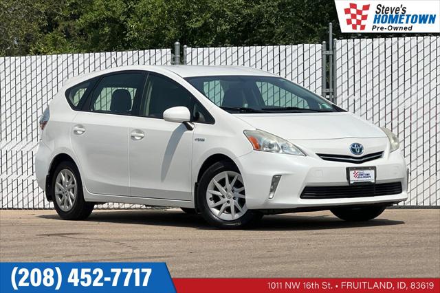 2013 Toyota Prius v Three for sale in Fruitland, ID