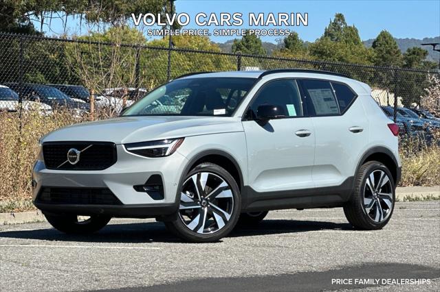 2026 Volvo XC40 Ultra, B5 AWD Gas (mild hybrid), Dark for sale in San Rafael, CA