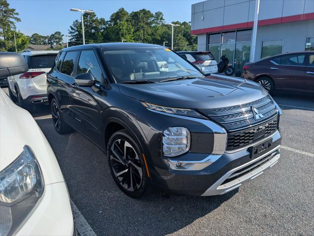 2024 Mitsubishi Outlander SE 2.5 S-AWC for sale in Florence, SC