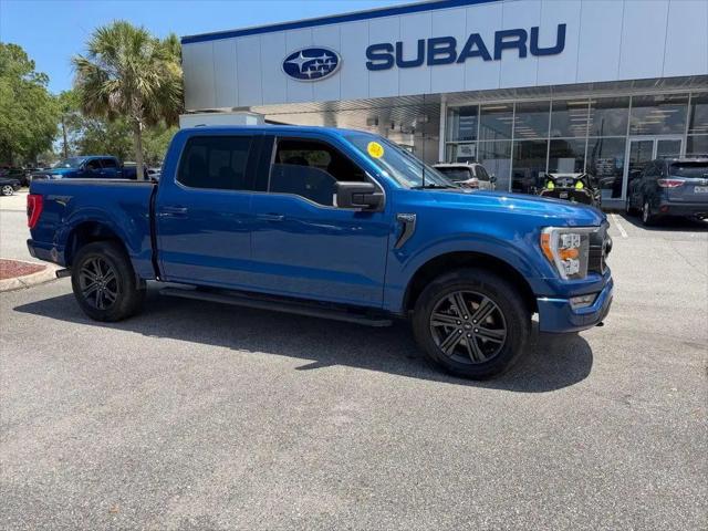 2022 Ford F-150 XLT for sale in Jacksonville, FL