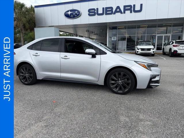 2024 Toyota Corolla Hybrid SE for sale in Jacksonville, FL