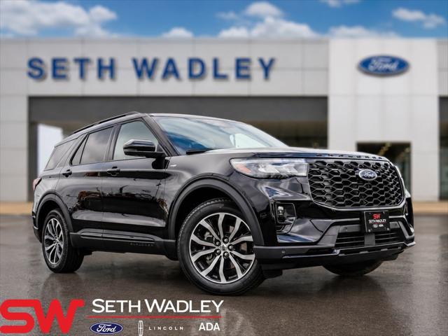 2026 Ford Explorer ST-Line for sale in Ada, OK