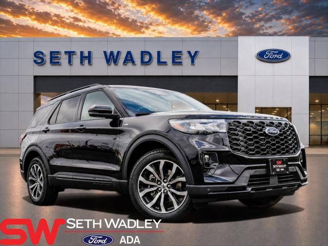 2026 Ford Explorer ST-Line for sale in Ada, OK