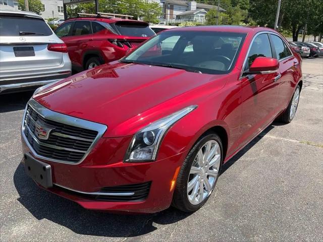2016 Cadillac ATS Luxury Collection for sale in Milford, MA