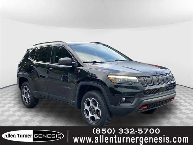 2022 Jeep Compass Trailhawk 4x4 for sale in Pensacola, FL