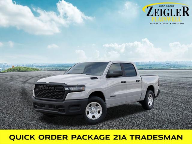 2026 Ram 1500 Tradesman Crew Cab 4x4 5'7" Box for sale in Plainwell, MI