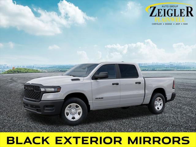 2026 Ram 1500 Tradesman Crew Cab 4x4 57 Box