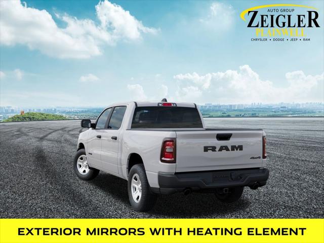 2026 Ram 1500 Tradesman Crew Cab 4x4 57 Box