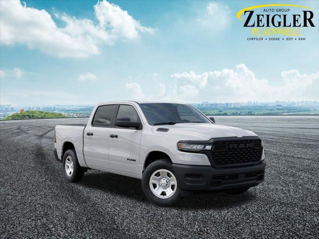 2026 Ram 1500 Tradesman Crew Cab 4x4 57 Box