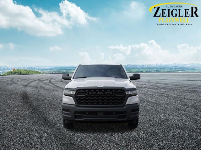 2026 Ram 1500 Tradesman Crew Cab 4x4 57 Box