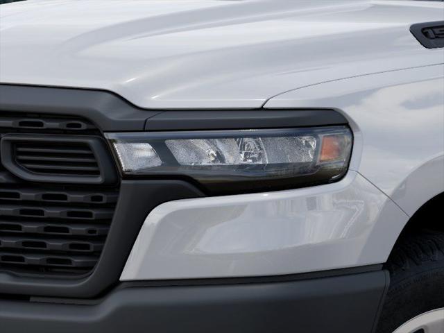 2026 Ram 1500 Tradesman Crew Cab 4x4 57 Box