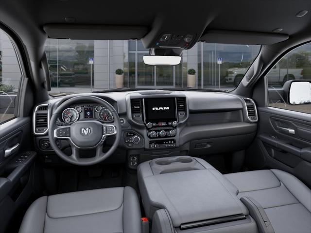 2026 Ram 1500 Tradesman Crew Cab 4x4 57 Box