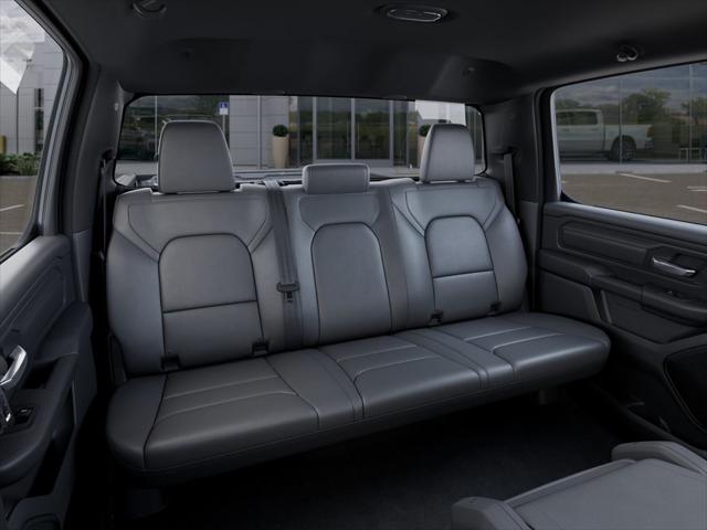 2026 Ram 1500 Tradesman Crew Cab 4x4 57 Box