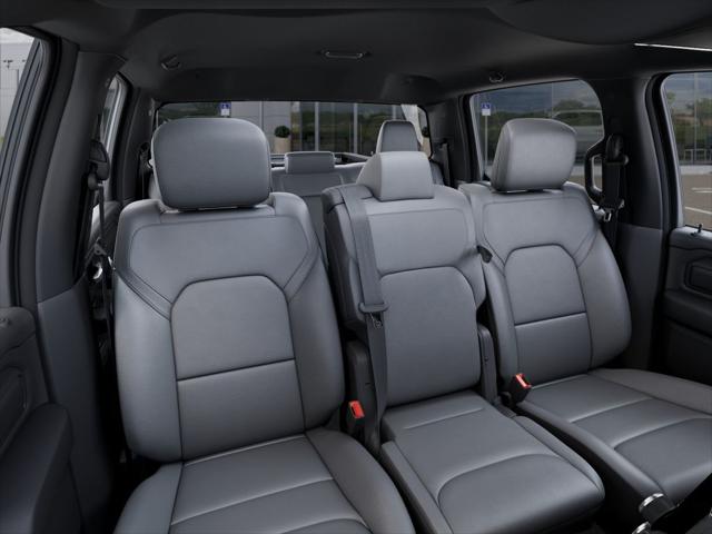 2026 Ram 1500 Tradesman Crew Cab 4x4 57 Box