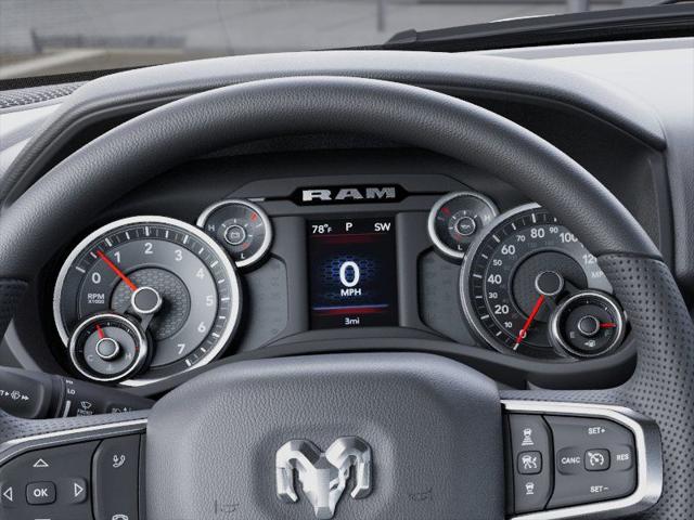 2026 Ram 1500 Tradesman Crew Cab 4x4 57 Box