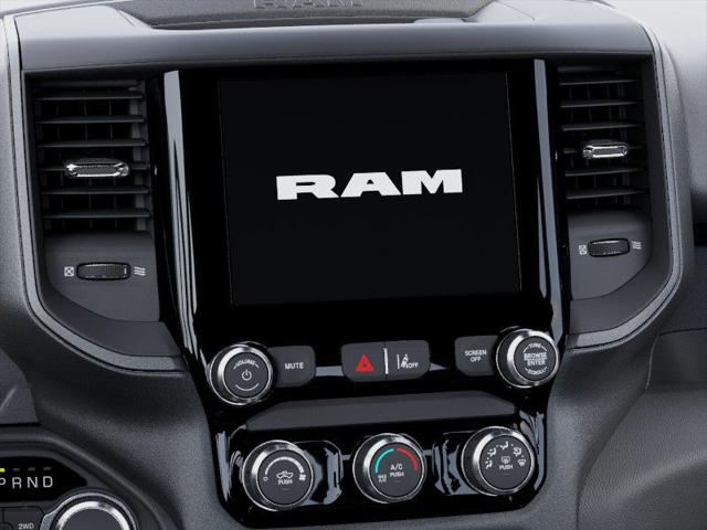 2026 Ram 1500 Tradesman Crew Cab 4x4 57 Box