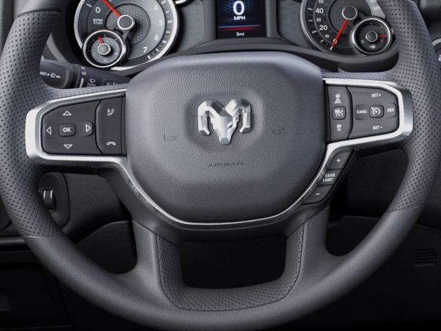 2026 Ram 1500 Tradesman Crew Cab 4x4 57 Box