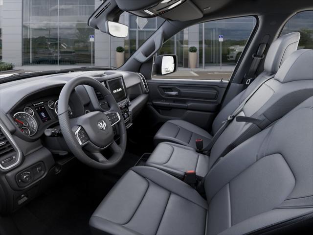 2026 Ram 1500 Tradesman Crew Cab 4x4 57 Box