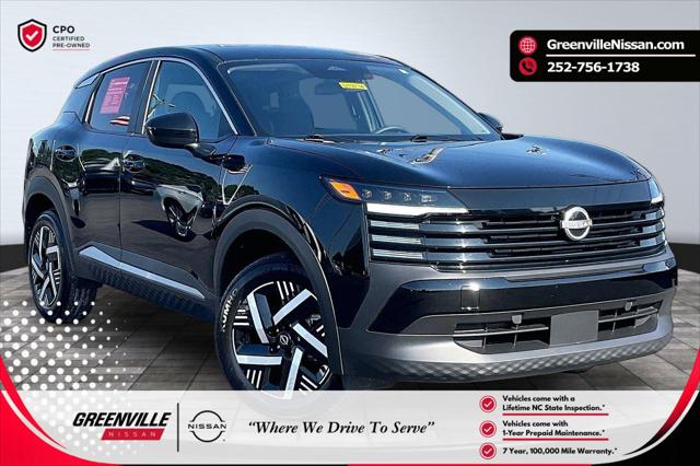 2025 Nissan Kicks SV FWD for sale in Greenville, NC