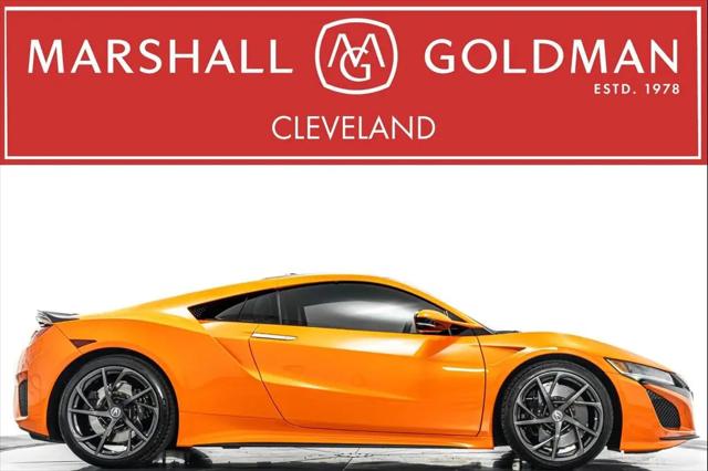 2019 Acura NSX Base for sale in Warrenville Heights, OH