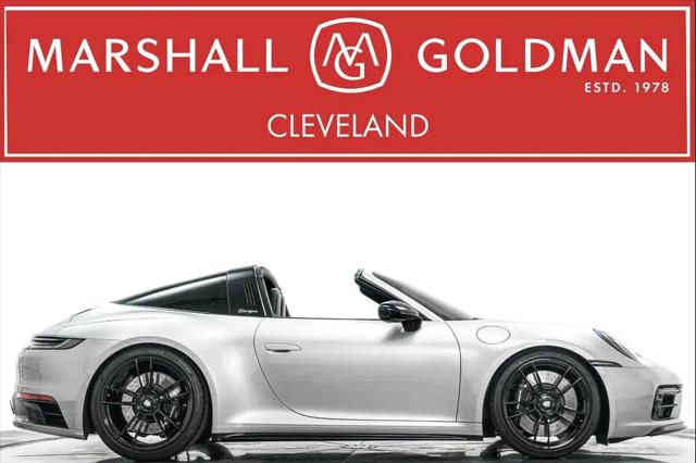 2022 Porsche 911 Targa 4 GTS for sale in Warrenville Heights, OH