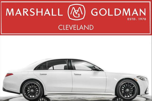 2025 Mercedes-Benz S 580 4MATIC for sale in Warrenville Heights, OH