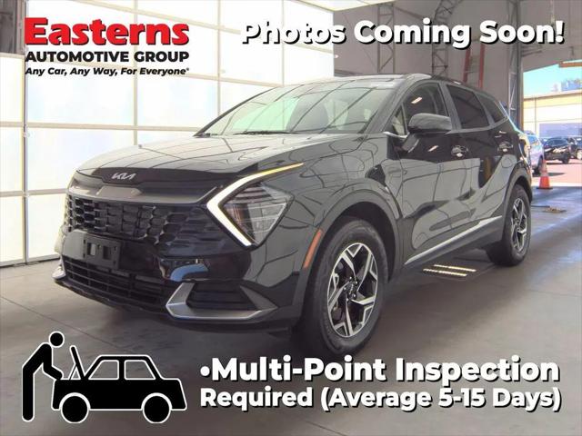 2024 Kia Sportage LX for sale in Sterling, VA