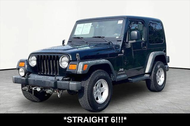 2006 Jeep Wrangler Sport for sale in Merrillville, IN