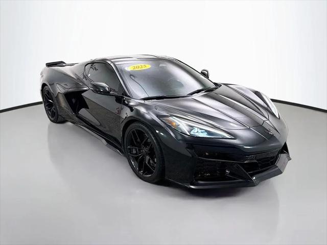 2025 Chevrolet Corvette Z06 RWD Coupe 3LZ for sale in Champaign, IL