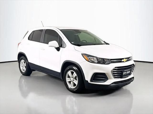2022 Chevrolet Trax FWD LS for sale in Champaign, IL
