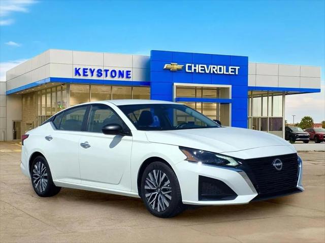 2025 Nissan Altima SV FWD for sale in Sand Springs, OK