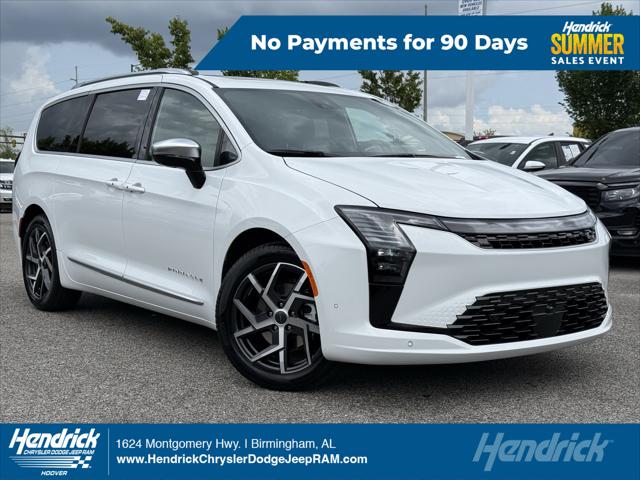 2027 Chrysler Pacifica Pinnacle for sale in Hoover, AL
