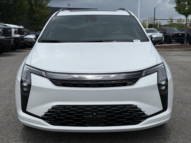 2027 Chrysler Pacifica Pinnacle