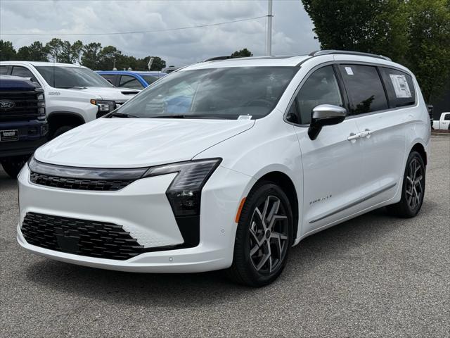 2027 Chrysler Pacifica Pinnacle