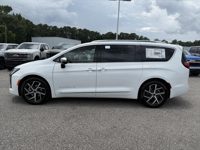 2027 Chrysler Pacifica Pinnacle