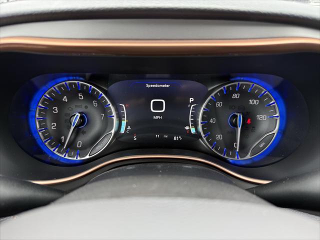 2027 Chrysler Pacifica Pinnacle