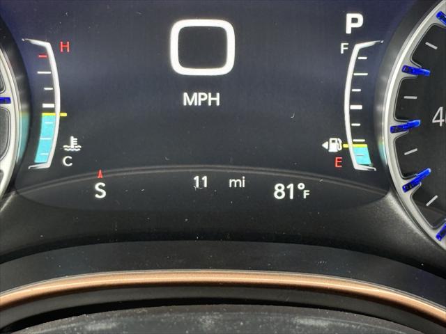 2027 Chrysler Pacifica Pinnacle