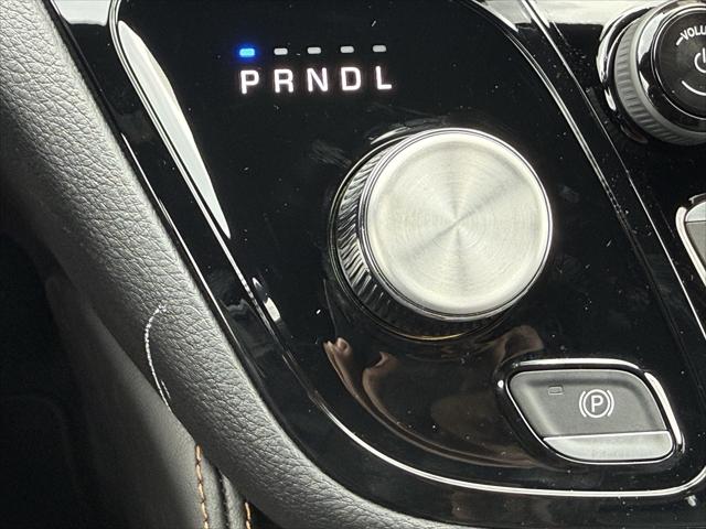 2027 Chrysler Pacifica Pinnacle