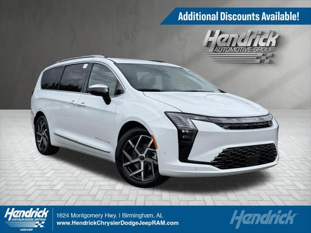 2027 Chrysler Pacifica Pinnacle for sale in Hoover, AL